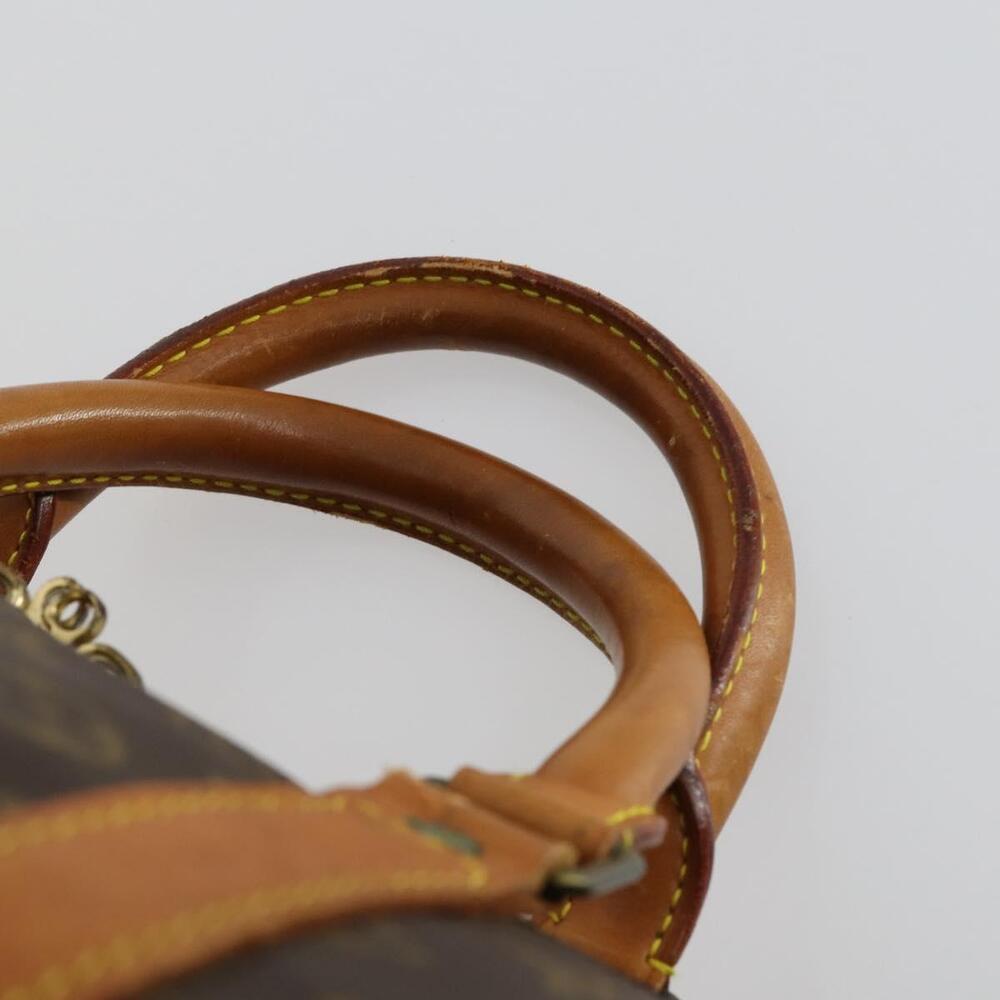 LOUIS VUITTON Monogram Keepall 55 Boston Bag M41424 LV Auth ep12605 - Picture 8 of 16